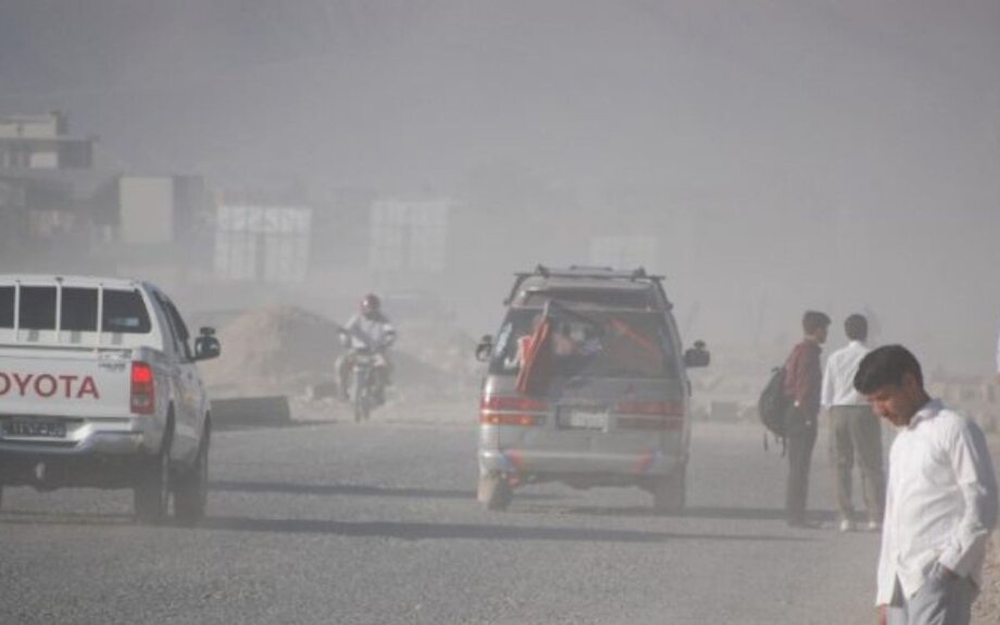 Quand les Talibans asphyxient l’Afghanistan – la double peine du climat et de la dictature