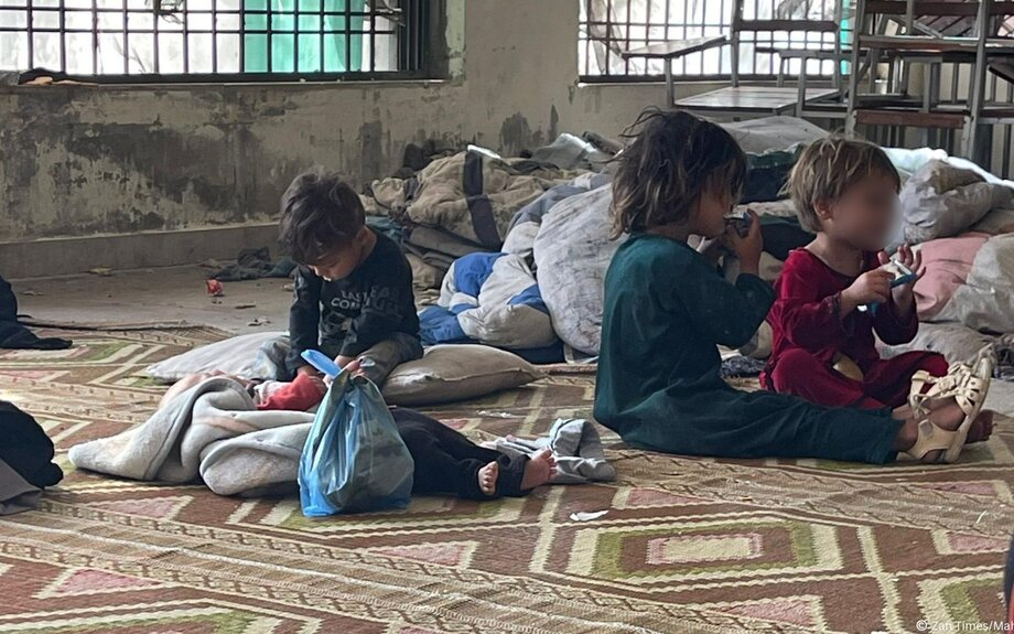 « Moi aussi, j’ai enduré cette douleur » : Lettre aux femmes emmenées au camp de Haji