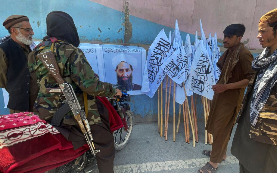  De l'application de la loi à l'application de la charia : comment les talibans transforment la police afghane moderne en hisbah