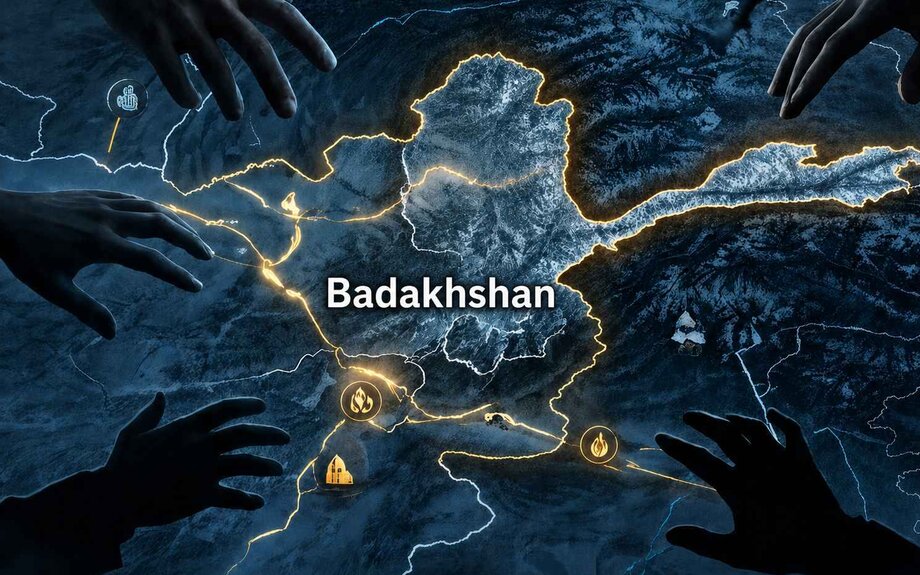 Badakhshan : Carrefour de rivalités cachées