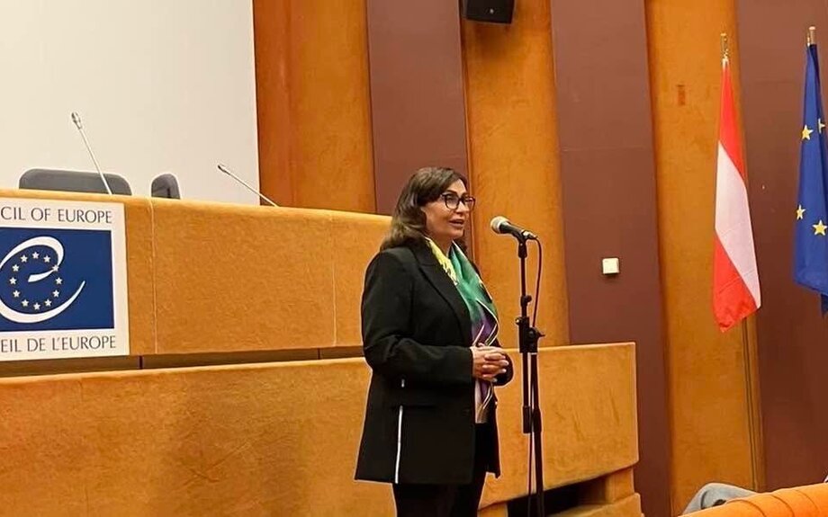 Bakhtari défend les droits des femmes afghanes à Strasbourg