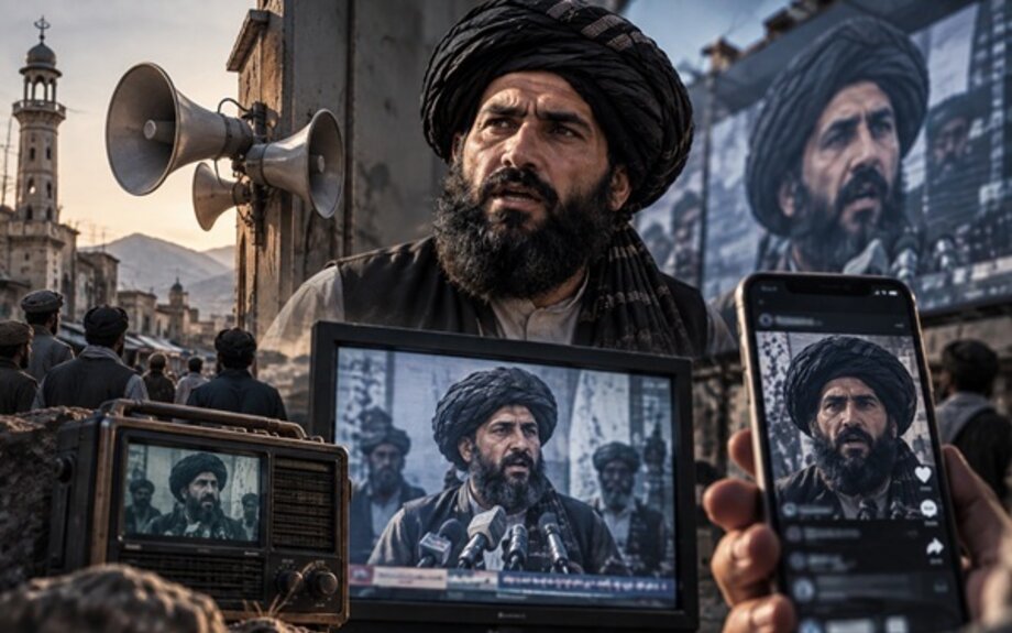  Guerre narrative : comment la propagande talibane a saboté la campagne américaine en Afghanistan