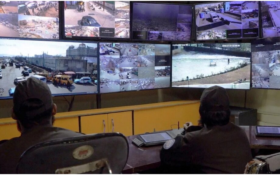 Au cœur du réseau de surveillance des talibans qui surveille des millions de personnes