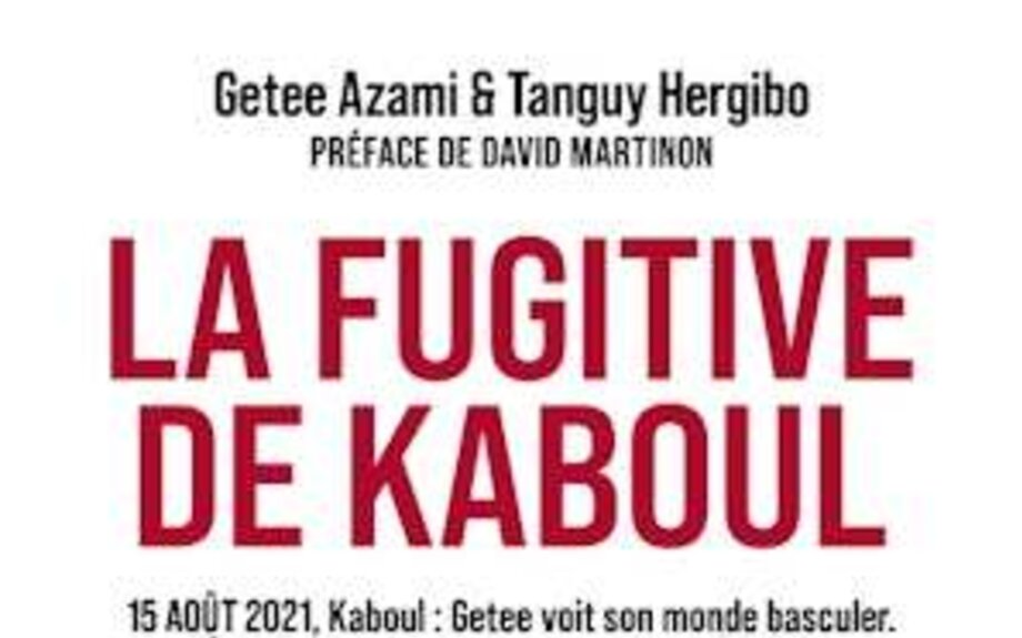 La Fugitive de Kaboul