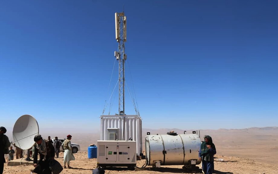 « Nous étions comme des gens vivant dans des grottes » : les Afghans racontent la panne d'Internet