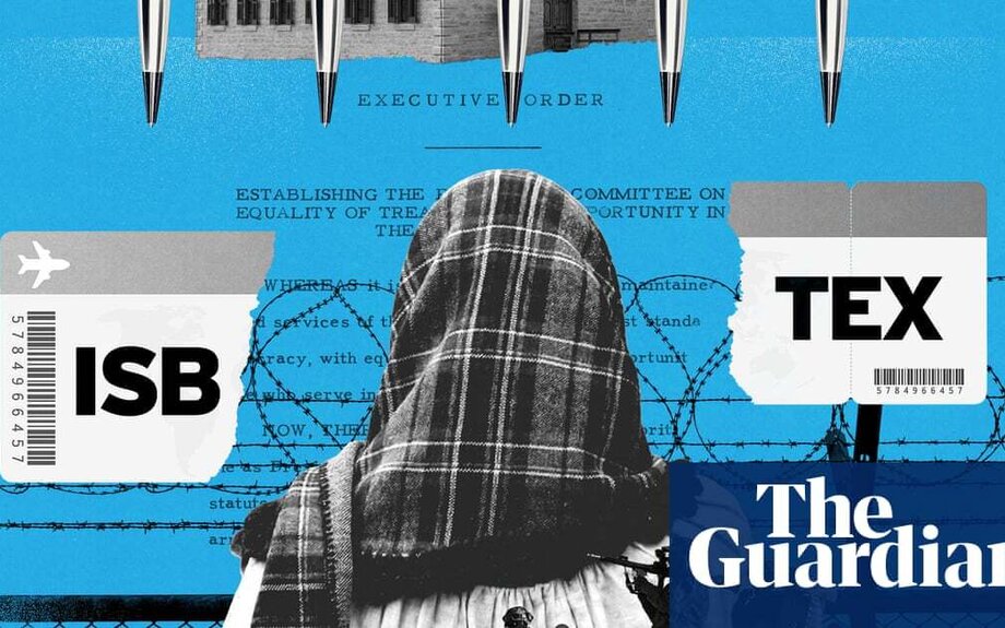 « L'espoir dans mon cœur » : le Texas accueille chaleureusement les Afghans déplacés alors que la Maison Blanche gèle les programmes pour les réfugiés