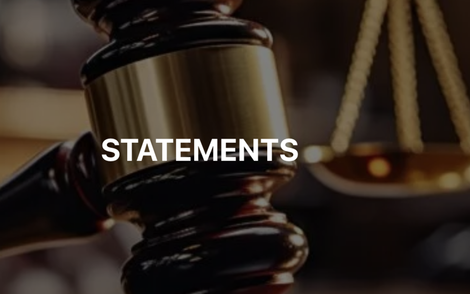 Joint Statement: Appel à l'action pour que l'Afghanistan rende des comptes à l'occasion de la Journée internationale de la justice pénale