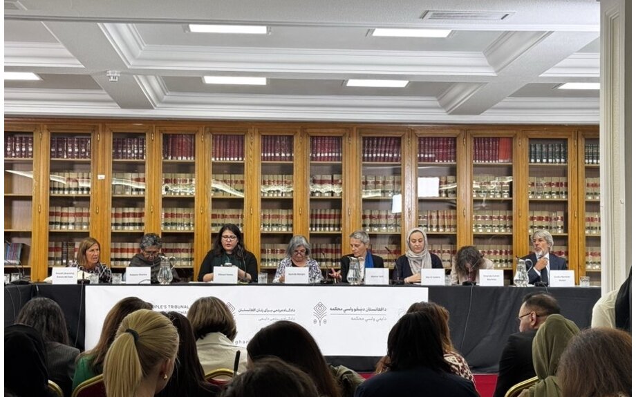 De Kaboul à Madrid, les femmes afghanes élèvent la voix contre les talibans