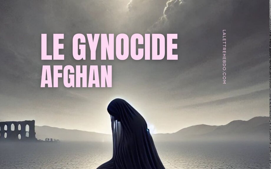 Le gYnocide afghan : l'éradication systémique des femmes défie le droit international