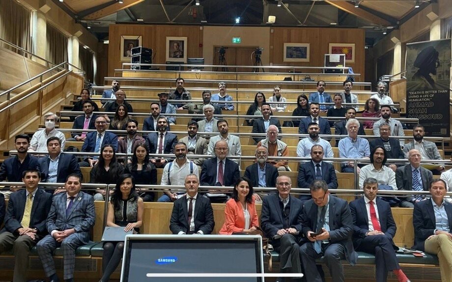 Conférence annuelle phare de Mosaic sur l'Afghanistan à l'Université de Cambridge