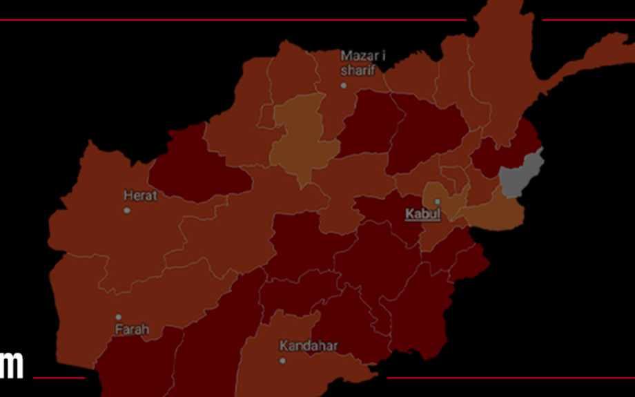        L'Afghanistan a perdu près de 60 % de ses journalistes depuis la chute de Kaboul
