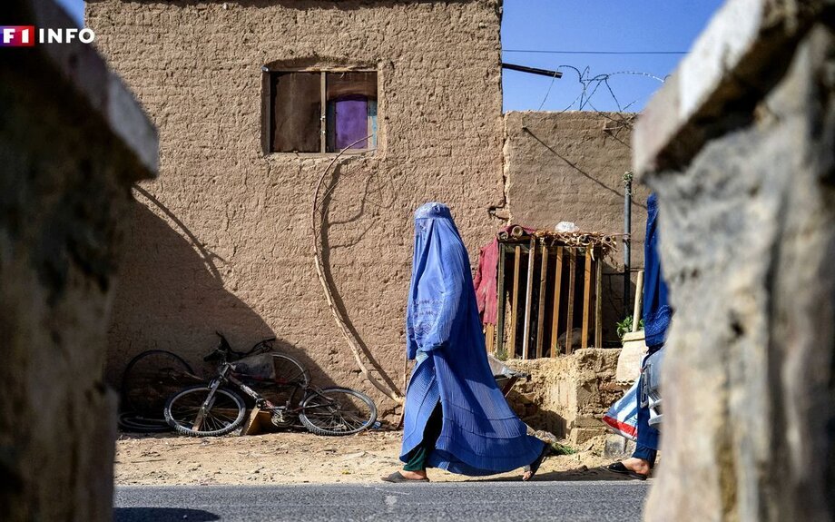 "Leur vie a été transformée en enfer" : 4 ans après le retour des talibans, l'étouffant quotidien des femmes afghanes