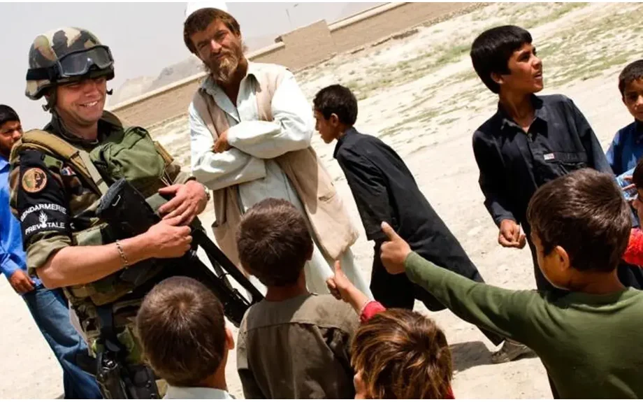 Afghanistan : comment 1 300 gendarmes français ont mené une mission méconnue « au bord ...
