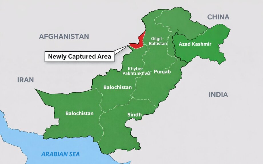 Nouristan : le Pakistan s’installe, les talibans détournent le regard