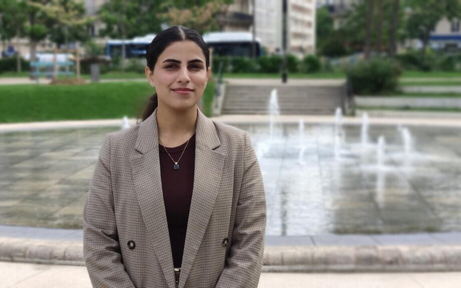 Shogofa Hamidi, ex-magistrate afghane en exil: la force de «tout recommencer» sans reno...