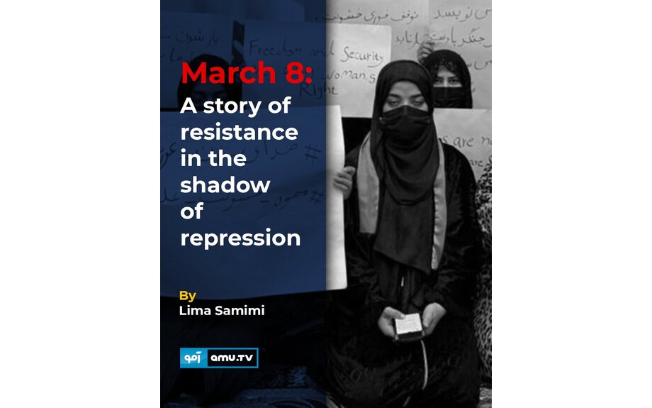 8 mars : Une histoire de résistance à l'ombre de la répression
