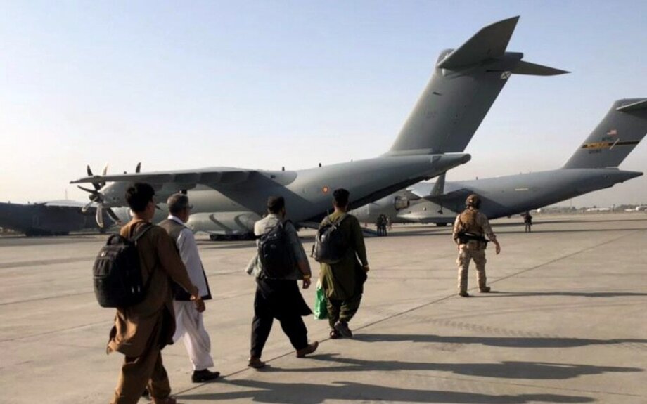 Une fuite de données au Royaume-Uni suscite des inquiétudes quant à la réinstallation coûteuse des Afghans et à leur sécurité