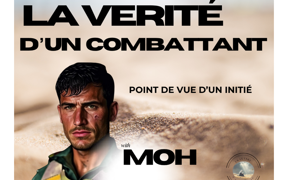 Le point de vue d'un initié, par Moh , un ancien soldat de l'armée nationale afghane