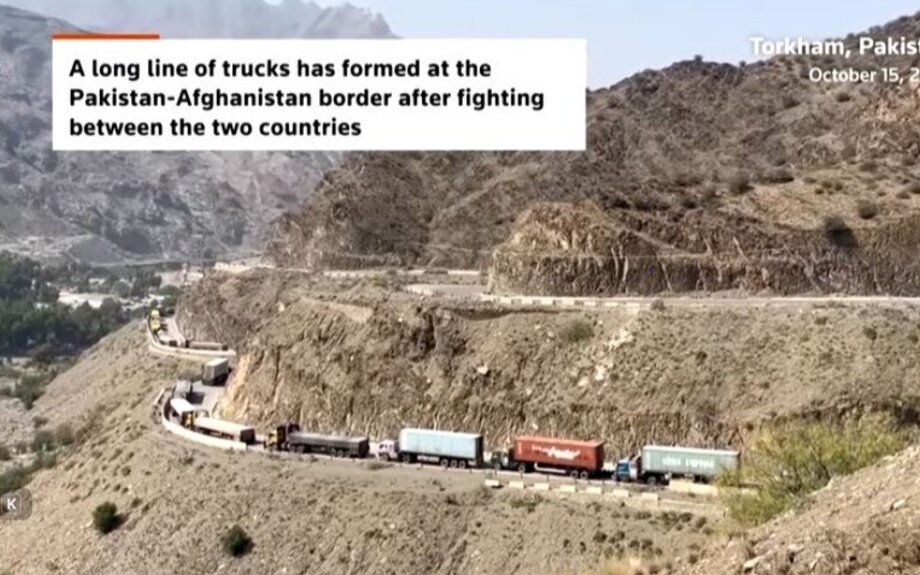 CORRIDOR DE SÉCURITÉ PAKISTAN AFGHAN : ENTRE FRONTIÈRES ET FRÈRES