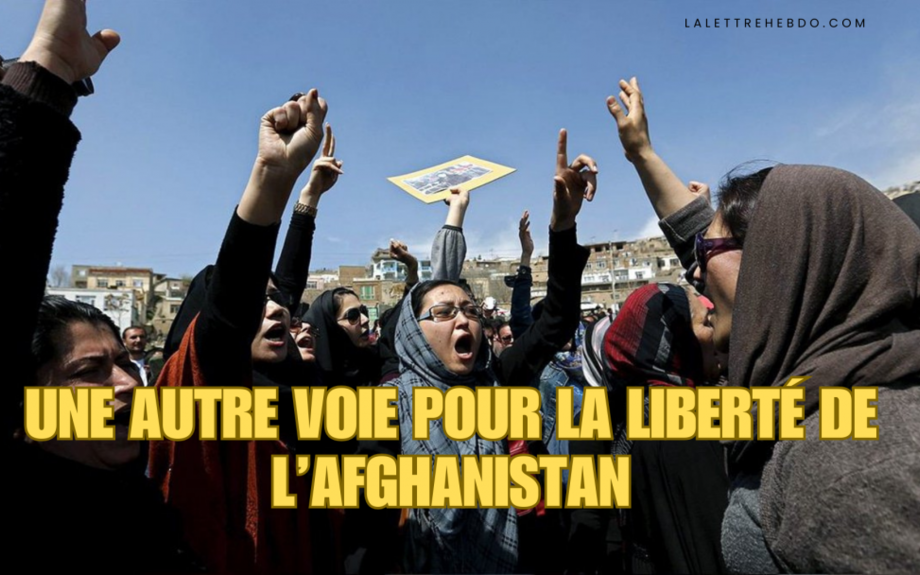 Une autre voie pour la liberté de l’Afghanistan : investir dans la résistance