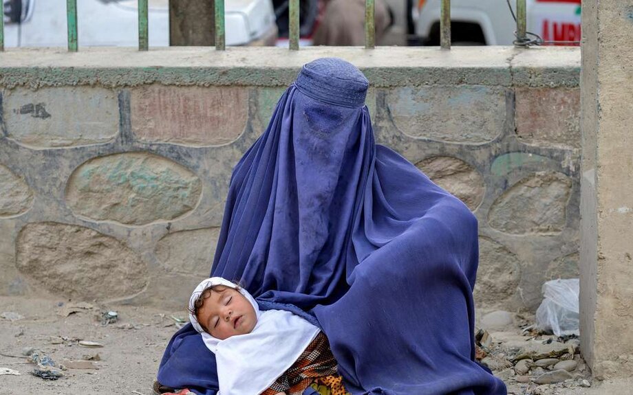 Les femmes afghanes résistent aux Taliban. L'Allemagne devrait avoir le même courage - un article d'invité de Fereshta Abbasi (Human Rights Watch).