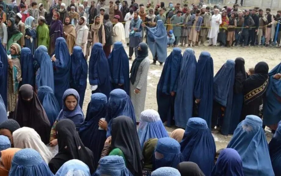 Plus de 10 pays dénoncent les violations des droits de l'homme en Afghanistan