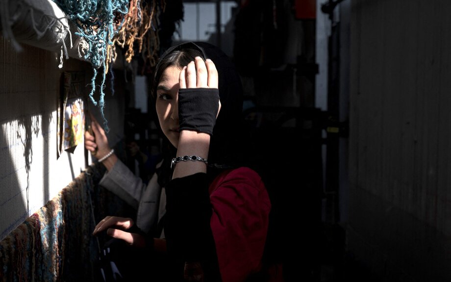 L'aggravation de la discrimination : un dossier de rapports sur les femmes afghanes