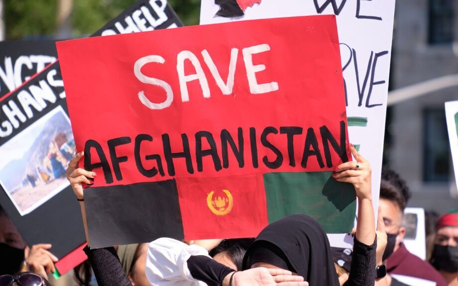 Les États-Unis doivent reconquérir l’Afghanistan pour protéger leurs intérêts