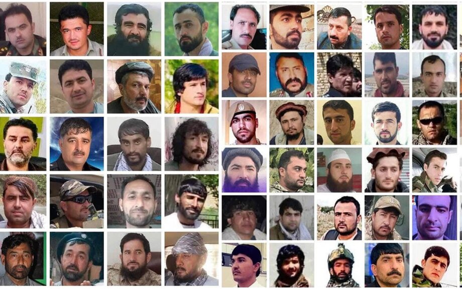 184 meurtres d'anciens membres des forces de sécurité ont été recensés en trois mois