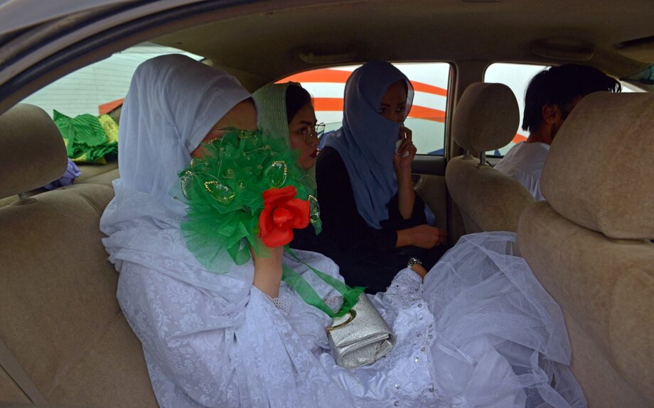 "Le mariage que je n'ai pas choisi"