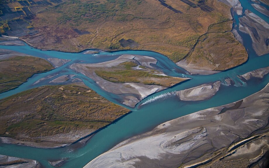 Traité Afghanistan-Pakistan sur le bassin de la rivière Kaboul ?