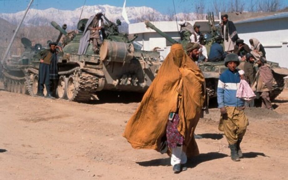 La guerre sans guerre: le jeu du Pakistan et l’érosion des talibans