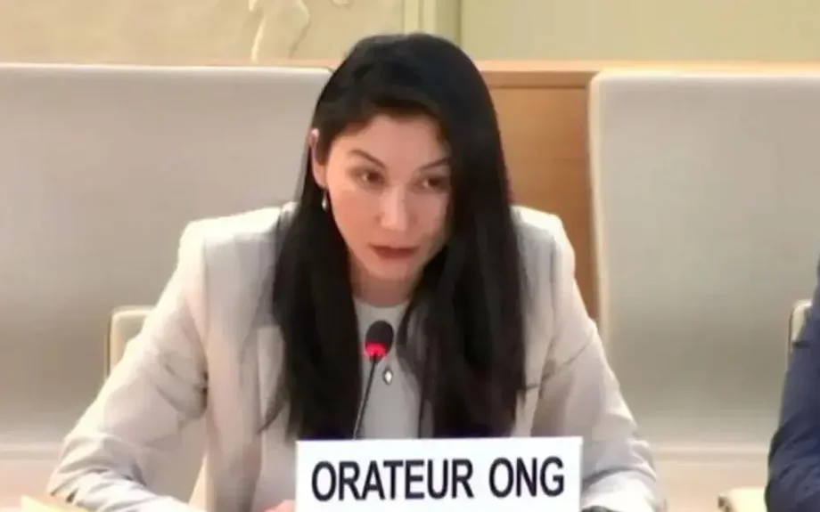 Fereshta Abassi, chercheuse de Human Rights Watch exhorte l'UE à ne pas conclure d'accord d'expulsion avec les talibans.