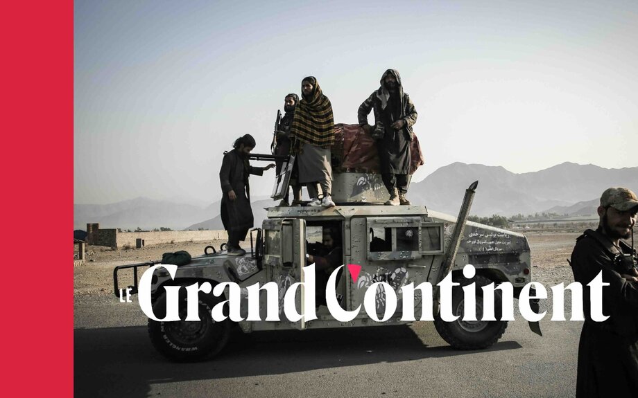 L’autre guerre : le Pakistan et l’Afghanistan face au chaos iranien