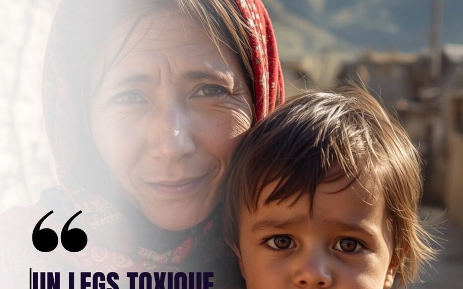 Un legs toxique : cancers et radioactivité