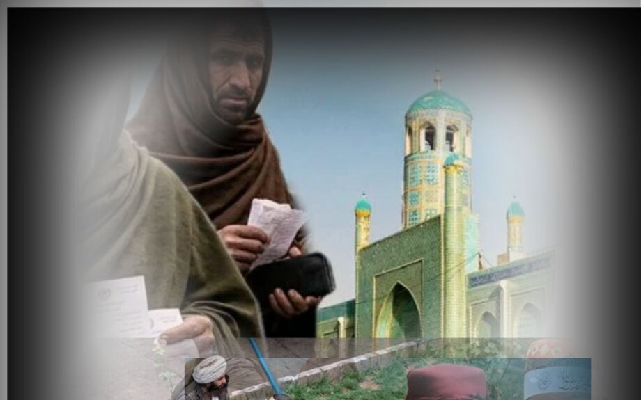Le système taliban : mafia et charia