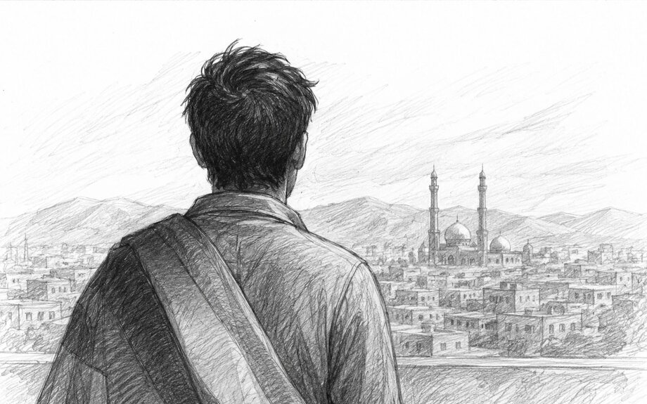 Living in constant fear: an interview with Kohzad, an LGBTQI+ person in Afghanistan