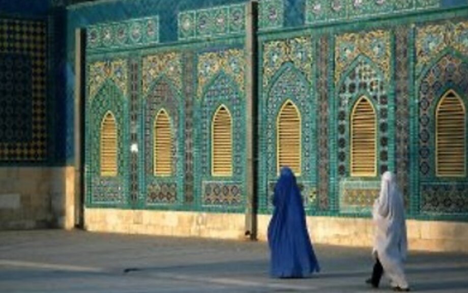 La lettre d'Afghanistan - Les femmes afghanes : effacées