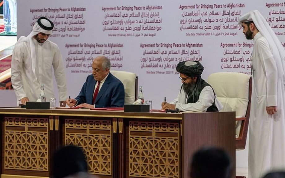 Analyse : Le retrait par les États-Unis de la prime de 10 millions de dollars offerte à Sirajuddin Haqqani signale un engagement avec les talibans