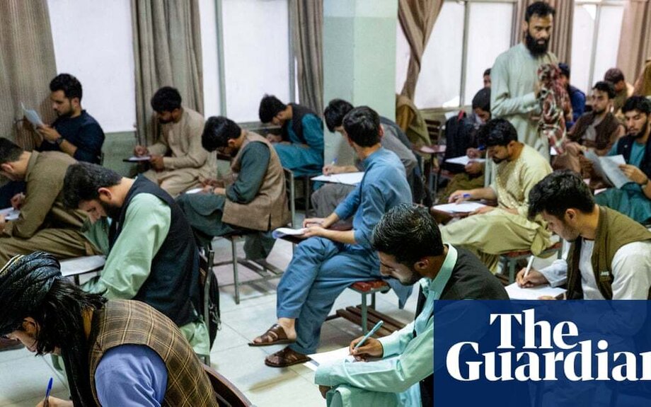  La guerre des talibans contre l'éducation : « Personne ne parle de ce qui arrive aux garçons »