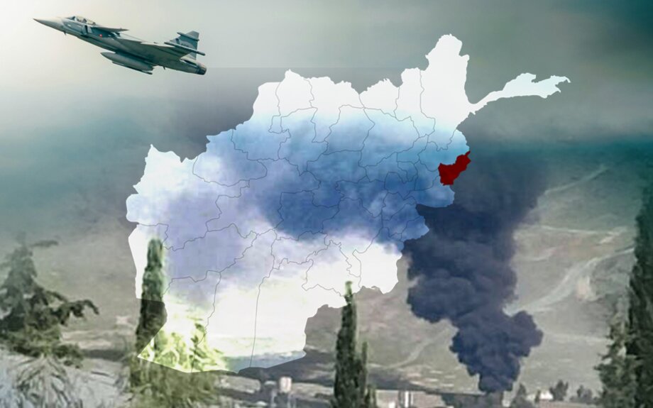  Frappe du Pakistan sur Kunar : pourquoi Islamabad refuse-t-il de céder ?