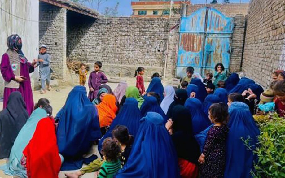 Afghanistan News / Le conflit avec le Pakistan aggrave les difficultés rencontrées par les femmes afghanes, selon un rapport.Today – Breaking News, Politics, Sports & Live Updates | Ariana News
