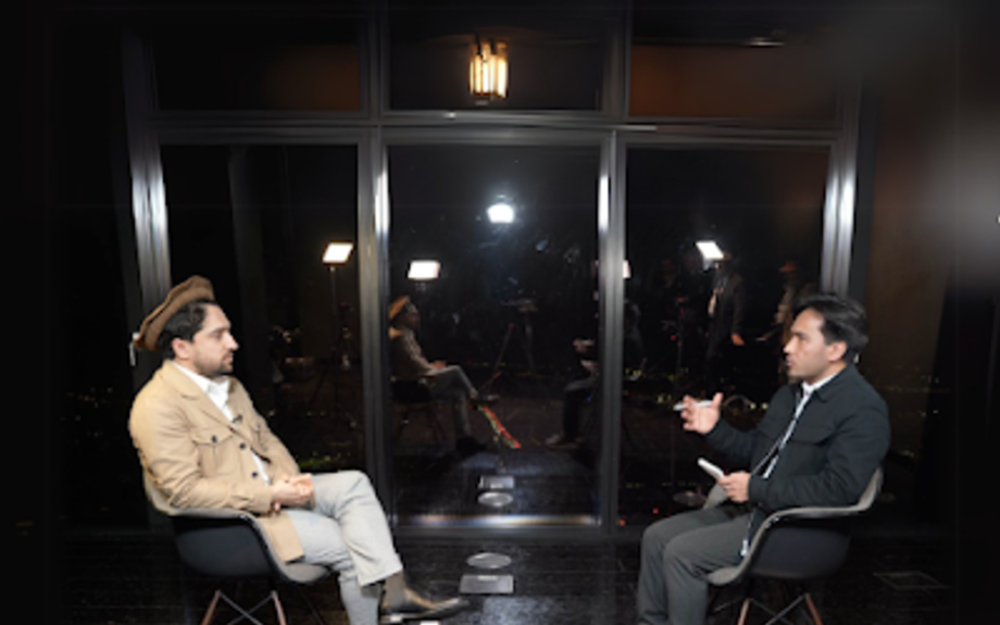 Interview exclusive du chef du NRF : l'Afghanistan ne restera pas sous l'emprise des ta...