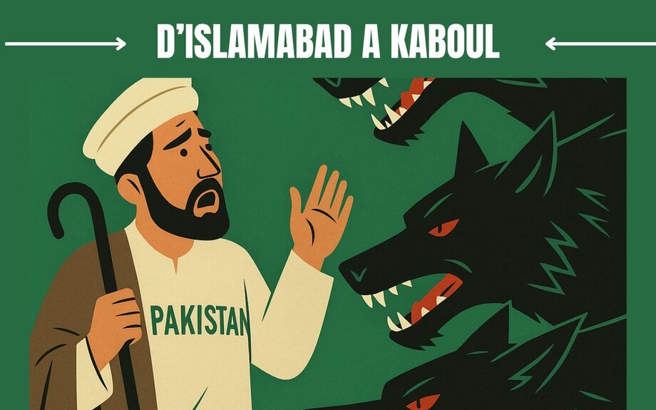Le Pakistan et les Loups