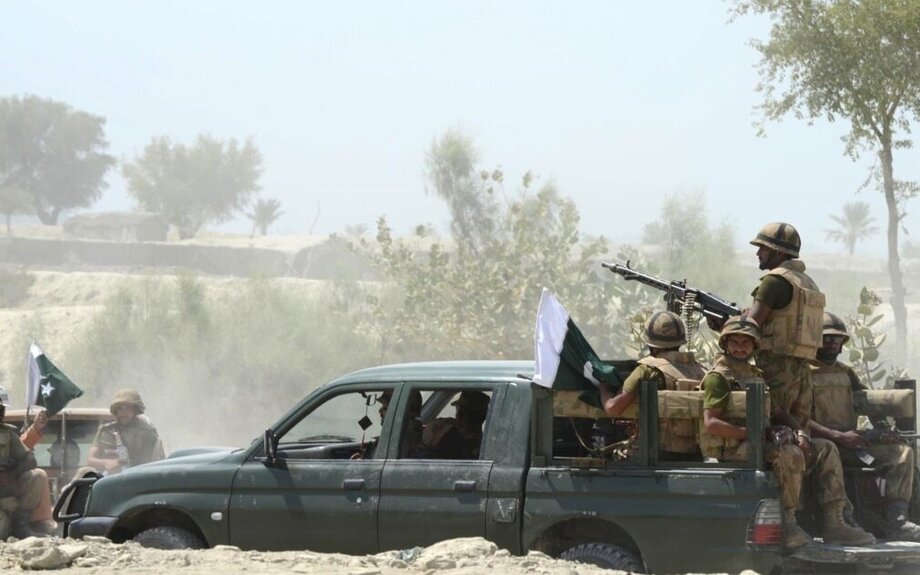 D'anciens soldats afghans recrutés pour le conflit pakistanais au Baloutchistan, selon des sources