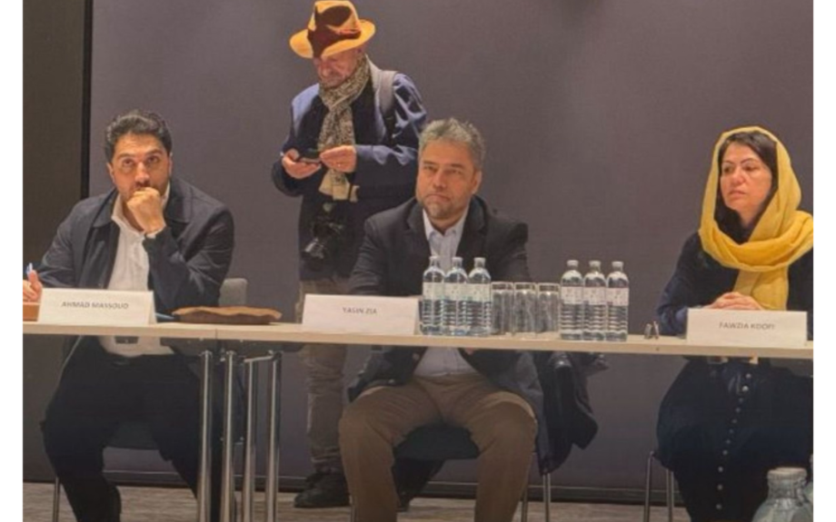 Le processus de Vienne offre une véritable alternative aux talibans