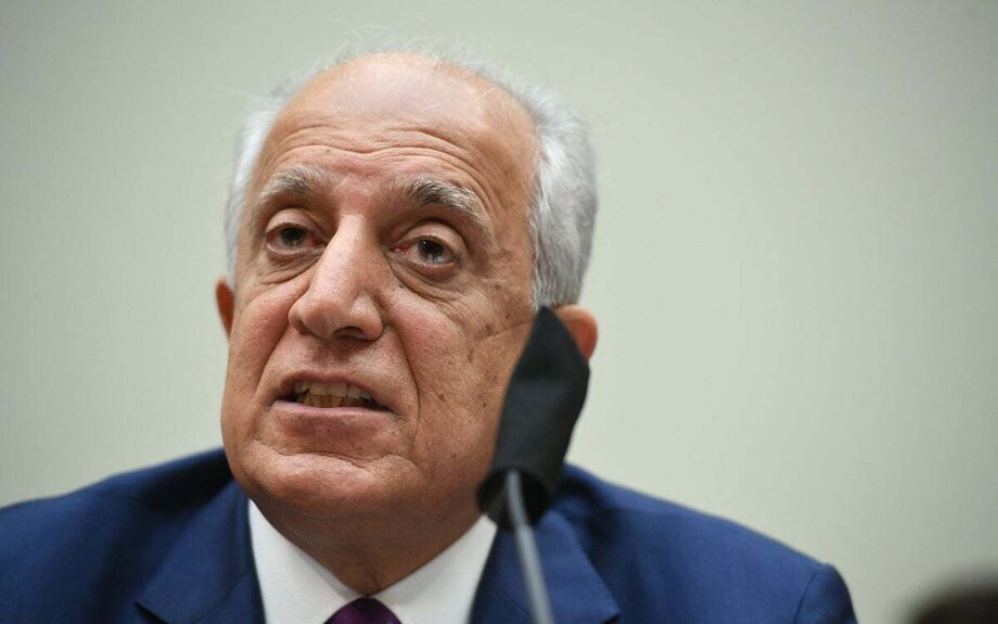Qui est Zalmay Khalilzad, le prétendu intermédiaire entre les talibans et Trump ?