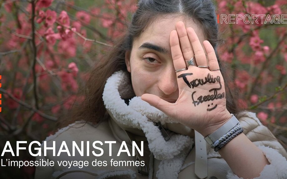 Afghanistan : l’impossible voyage des femmes - Regarder le documentaire complet | ARTE