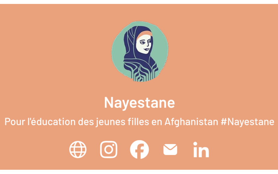 NAYESTANE : Notre mois d'Août 💛