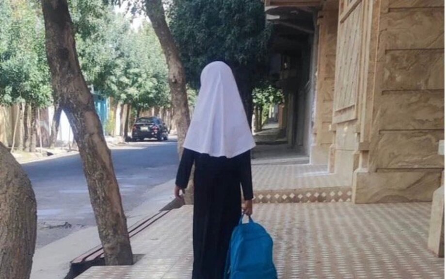 Le prix d'une vie : les enfants mariées dans le silence de l'Afghanistan